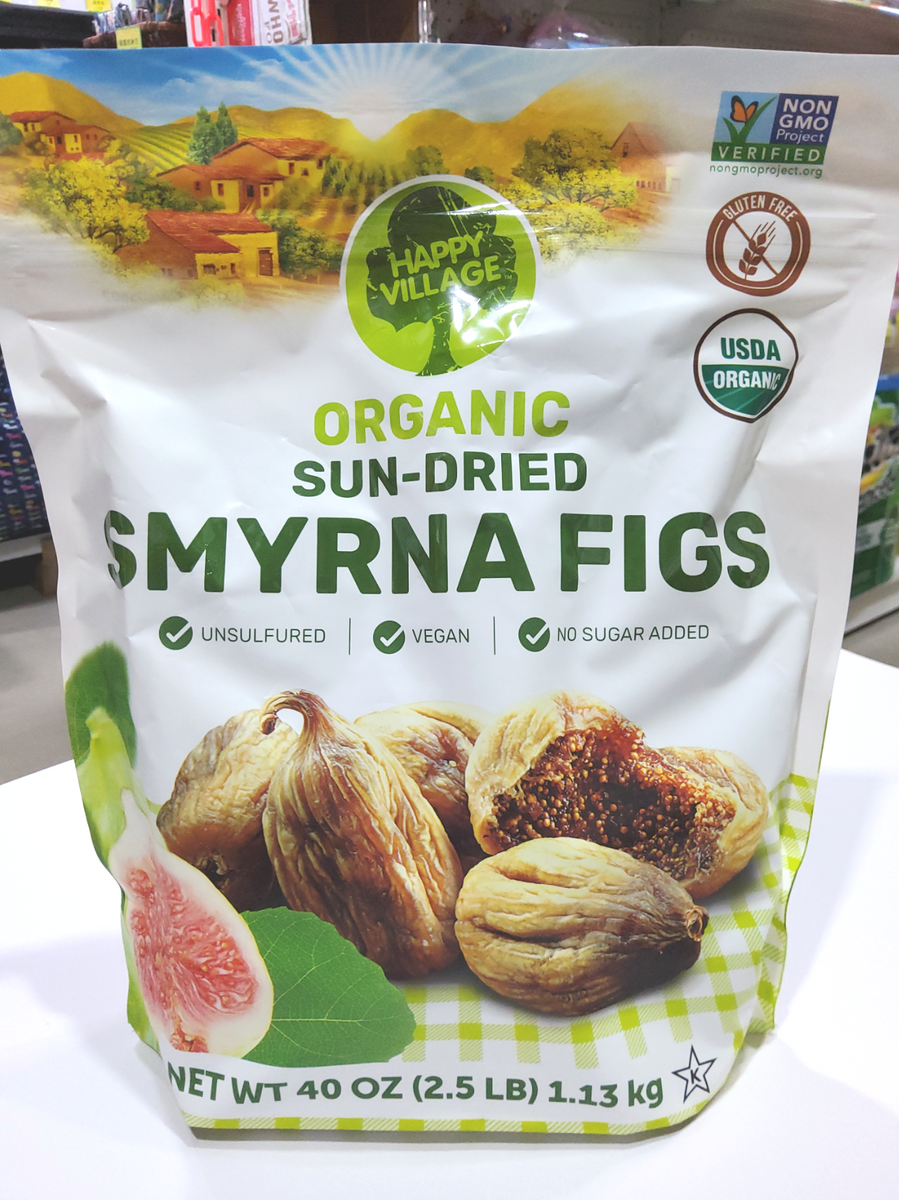 Seasonal dried fruits Ripe figs – みずたま農園製茶場