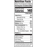 Mary's Gone 有機無麩質,素食,非轉基因,香草蒜蓉味薄脆餅