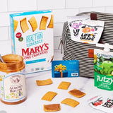 Mary's Gone 有機無麩質,素食,非轉基因,海鹽味薄脆餅