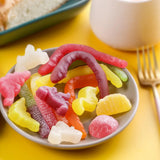 The Natural Confectionery Co. Jelly Candy - Snakes 澳洲直送蛇型雜錦水果軟糖 260g