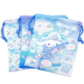Cinnamoroll 夢幻束口袋 (三款套裝)日版
