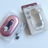 Kusuguru Japan 可充電暖手寶電池