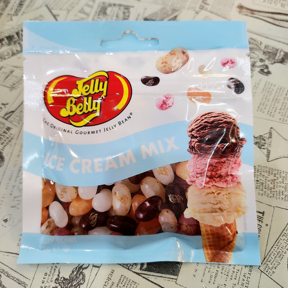 Jelly Belly 甜品系列糖果-雪糕 70g