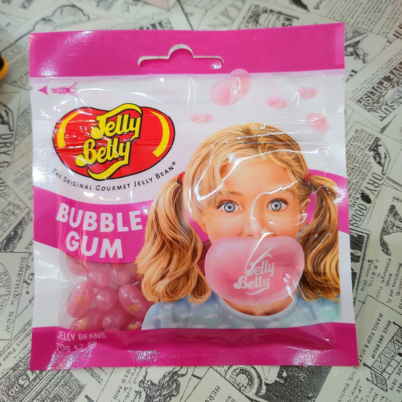 Jelly Belly 糖果系列糖果-吹波糖 無明膠,無麩質 70g