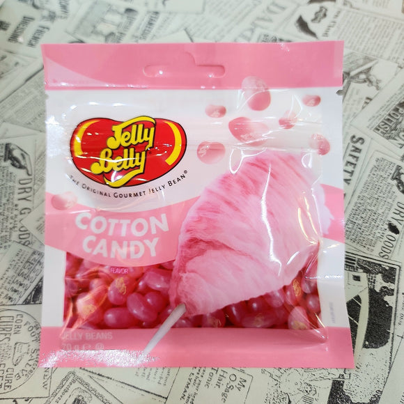 Jelly Belly 糖果系列糖果-棉花糖 無明膠,無麩質 70g