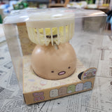 角落生物USB充電小風扇-豬扒