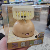 角落生物USB充電小風扇-豬扒