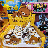 Rilakkuma Tin Candy - Marshmallow Flavored Lazy Day Sweets