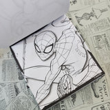 Spider-man 蜘蛛俠便㩗裝填色遊戲