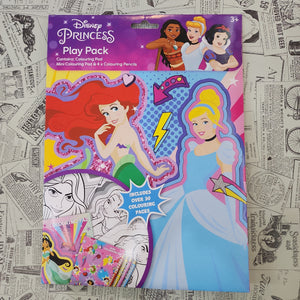 Disney Princess Play Pack