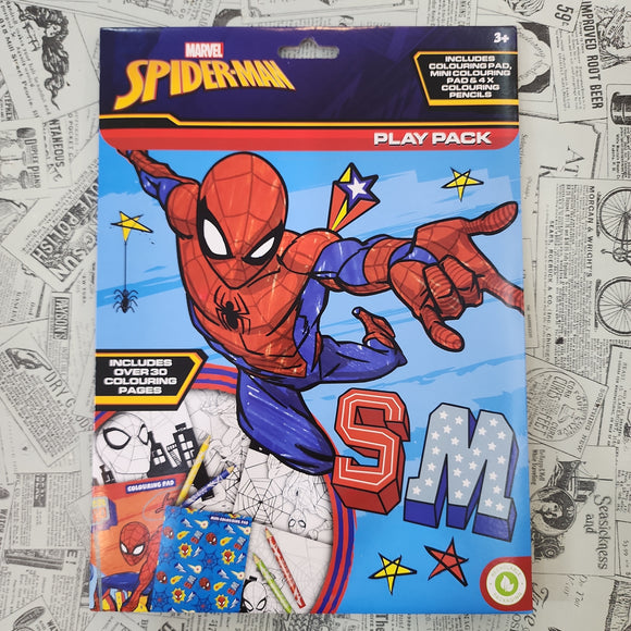 Spider-man 蜘蛛俠Play Pack