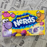 Nerds Candy Big Chewy 120g