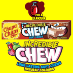Chupa Chups 果汁軟糖 可樂味 45g