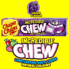 Chupa Chups 果汁軟糖 提子味 45g