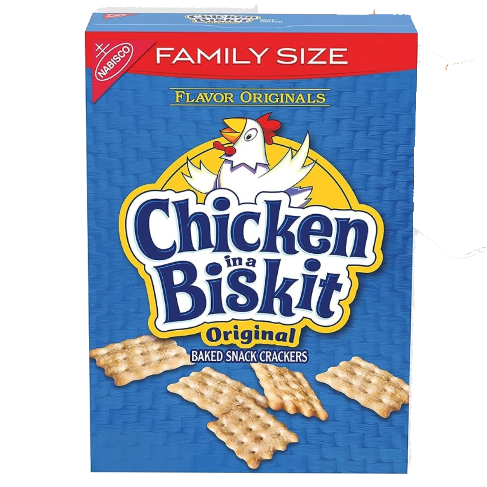 Chicken in a biskit 美加直送雞香餅 family size