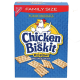 Chicken in a biskit 美加直送雞香餅 family size