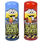 Toxic Waste Slime Licker Sour Rolling Liquid Candy