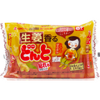 Kincho金鳥 生薑暖寶寶暖宮貼8片獨立裝