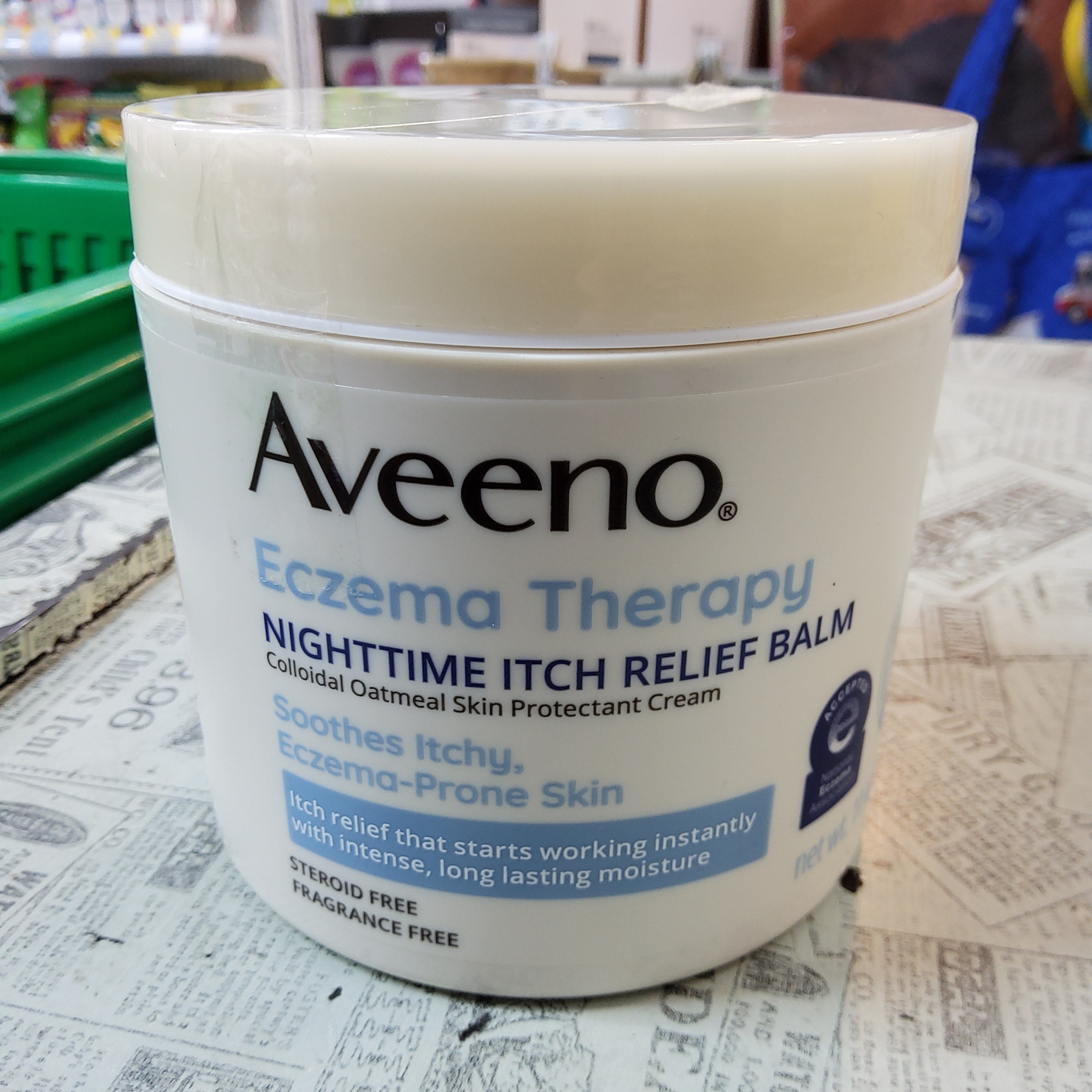 Aveeno 濕疹滋潤潤膚膏312g(美加直送✈️)