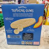 Gerber Snacks for Baby (Gentle Teething Wafers - Banana Peach)