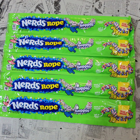 Nerds Rope Candy - Hoppin' 26g