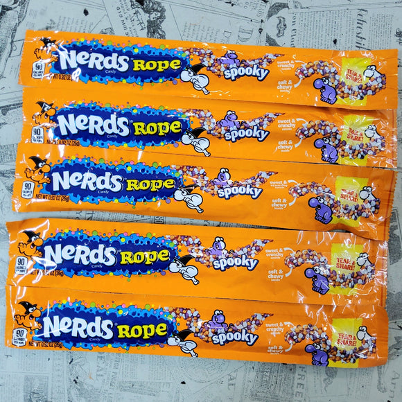 Nerds Rope Candy - Spooky 26g