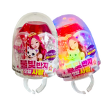 Juju 魔法俏公主閃燈戒指糖(🇰🇷韓國直送)