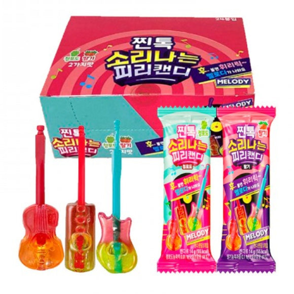 樂器造型發聲BB糖(🇰🇷韓國直送)