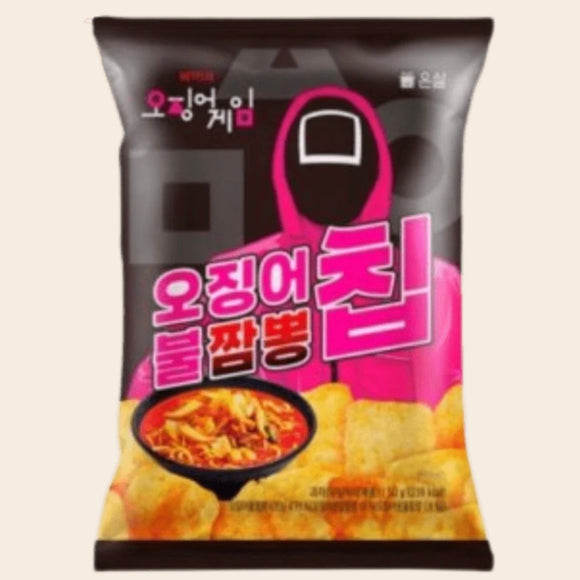 Netflix 辣味薯片50g(🇰🇷韓國直送)