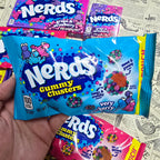 Nerds Candy Gummy Cluster (very berry)