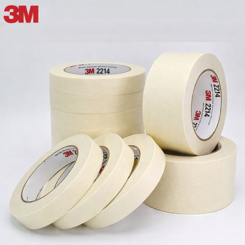 3M皺紋膠紙Masking Tape 多種尺寸可選 美紋紙膠帶 DIY油漆遮蔽文具膠紙