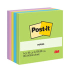 3M Post-it花花世界多色便利貼5色