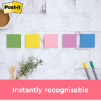 3M Post-it 多色告示貼 3x3吋 420張
