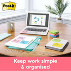 3M Post-it 多色告示貼 3x3吋 420張