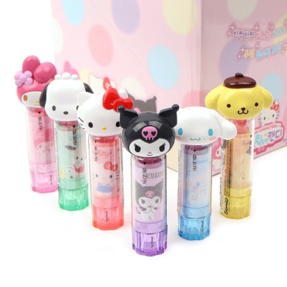 Sanrio 角色系列唇膏糖(🇰🇷韓國直送)