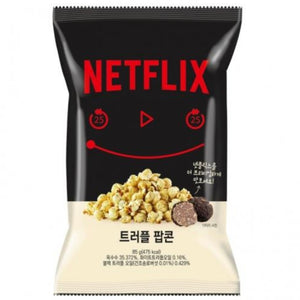 Netflix 黑松露爆谷85g