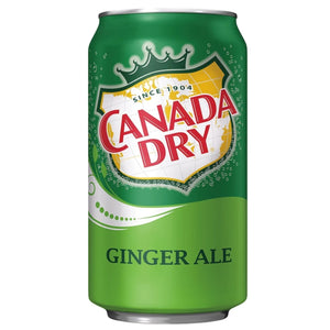 Canada Dry Ginger Ale