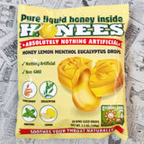 Honees 檸蜜流心止咳潤喉糖100g