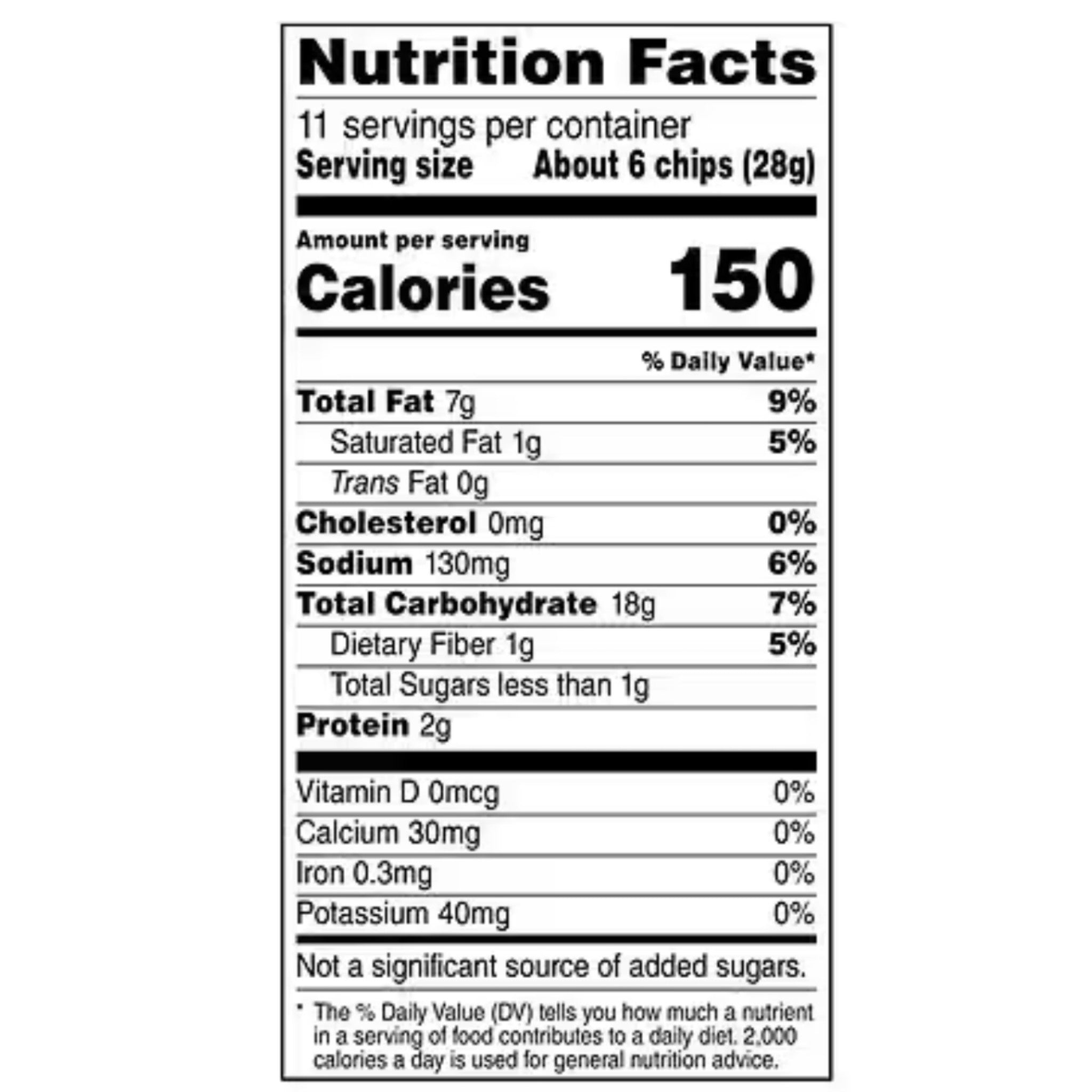 Tostitos Tortilla Chips - Hint of Lime 283.5g(美國製)