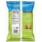 Tostitos Tortilla Chips - Hint of Lime 283.5g(美國製)