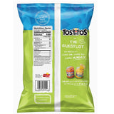 Tostitos Tortilla Chips - Hint of Lime 283.5g