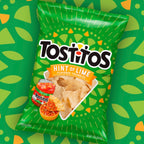 Tostitos Tortilla Chips - Hint of Lime 283.5g(美國製)