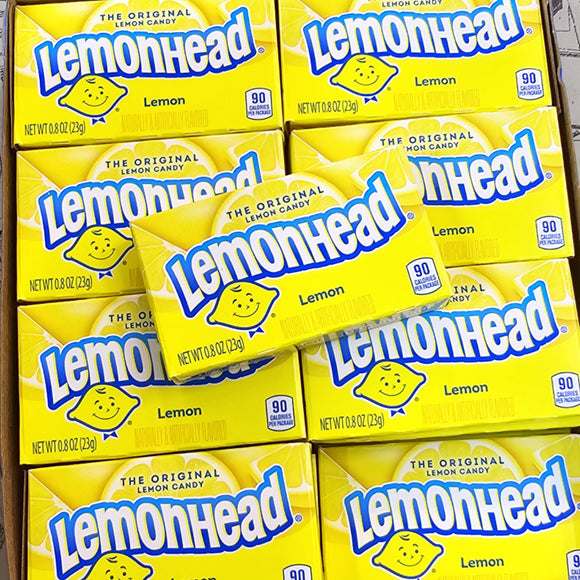 LemonHead 23g