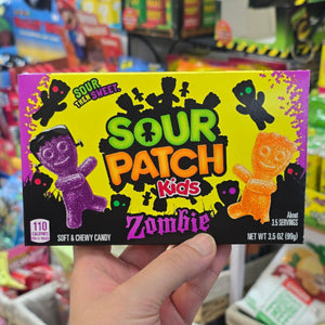 Sour Patch Kids Zombie Sour Candy 88g