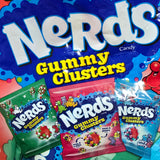 Nerds Gummy Cluster 分享裝 (75包裝)