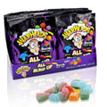 WarHeads Sour Chewy Candy All Mixed Up 45g