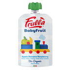 Frulla 有機無添加糖無麩質水果蓉(🇮🇹意大利製)