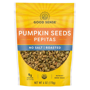 Good Sense無鹽無糖烤焗南瓜籽