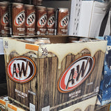 A&W Root Beer