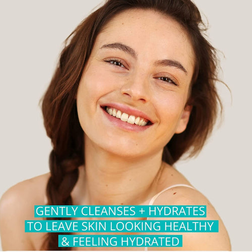 Aveeno Calm+Restore 益生元燕麥小白菊滋養燕麥潔面乳232ml(美加直送✈️)